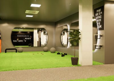Dynasty Fitness Hub