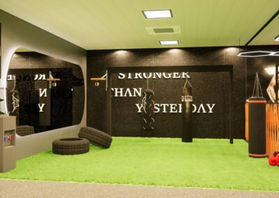 Dynasty Fitness Hub