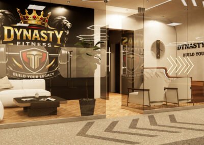 Dynasty Fitness Hub
