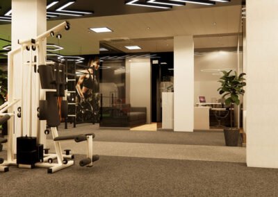 Dynasty Fitness Hub