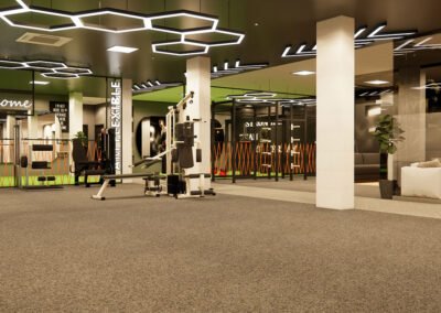 Dynasty Fitness Hub