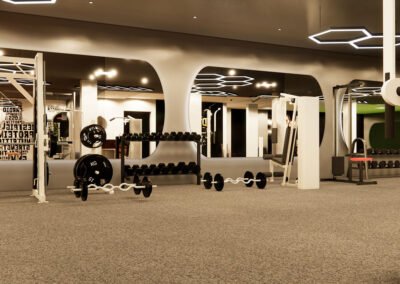 Dynasty Fitness Hub
