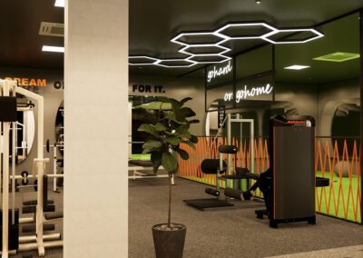 Dynasty Fitness Hub