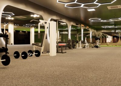 Dynasty Fitness Hub