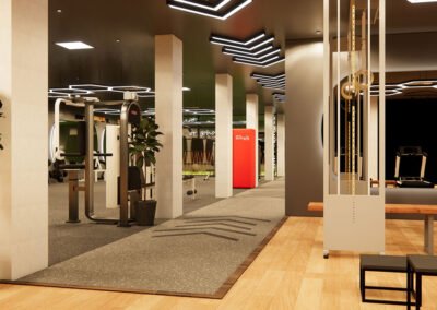 Dynasty Fitness Hub