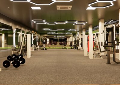 Dynasty Fitness Hub